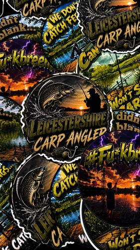 Waterproof vinyl carp fishing - waterproof,