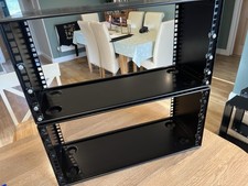 19” Synth Rack 5u (x2)