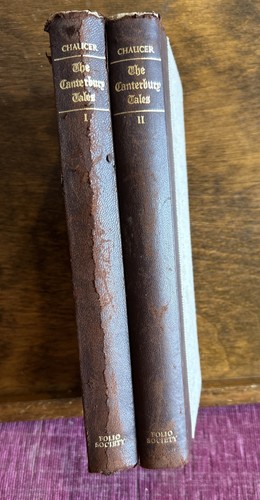 The folio society - the,