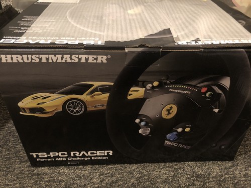 Thrustmaster racer base - thrustmaster,