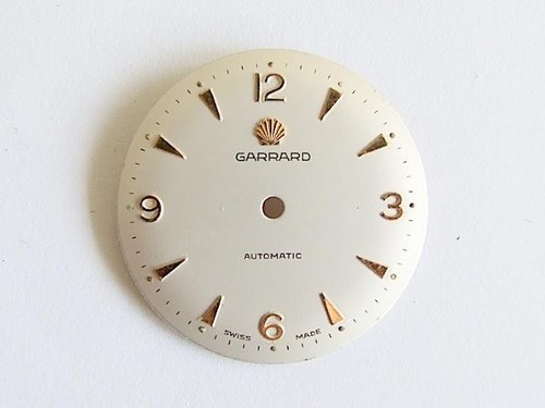 Garrard automatic shell - garrard, 'shell'