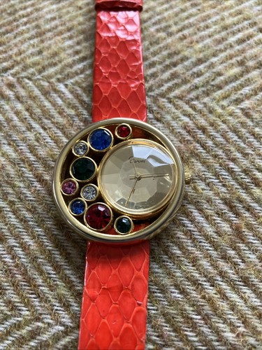 Vintage carvel jewelled - vintage,