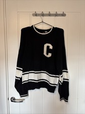 Women’s H&M C Slogan Jumper