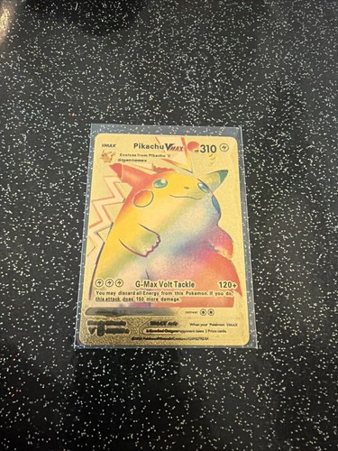Pokémon card pikachu - card,