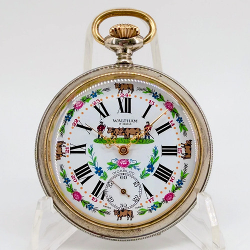 Waltham jewel pocket - waltham,