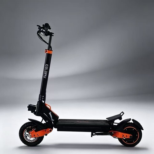 Off road scooter folding - e-scooter,