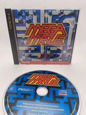  PHILIPS CD-I VIDEO GAME -