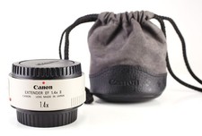 Canon EF 1.4x  Extender II For