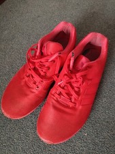 Men's Adidas ZX Flux Red in