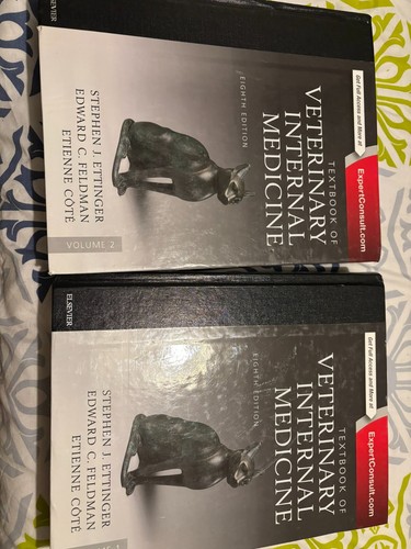 Textbook veterinary - of,