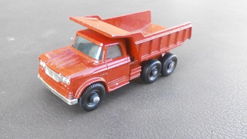 Matchbox dumper truck 48 - matchbox,