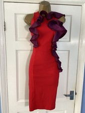 Jolaby Red / Mauve Sleeveless