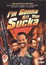 I'm Gonna Git You, Sucka DVD