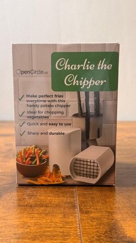 Potato chopper chipper - chopper, french