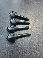 4X Finetune Violin peg, 4/4