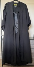 University Of Cambridge Academic Gown B.A. Bachelor Of Arts, Ryder & Amies