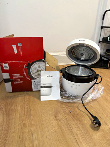 Instant cup rice cooker - instant,