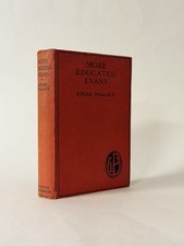 More Educated Evans, Edgar