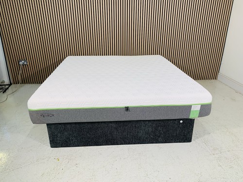 Tempur hybrid elite 6ft super - hybrid,