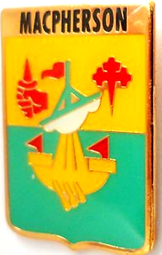 Macpherson clan scotland - macpherson,