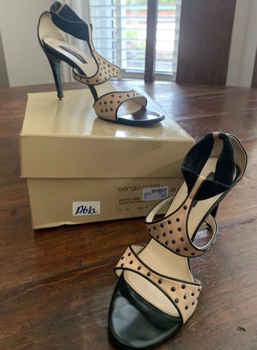 Vintage sergio rossi - vintage,