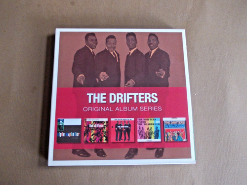 The drifters original album - the,