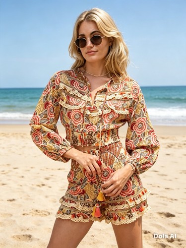 Gorgeous designer gypsy - designer, queen