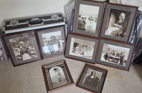 Frank meadow sutcliffe - frank, framed