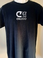 JOHANN CRUYFF mens t shirt