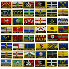 United Kingdom County Flags