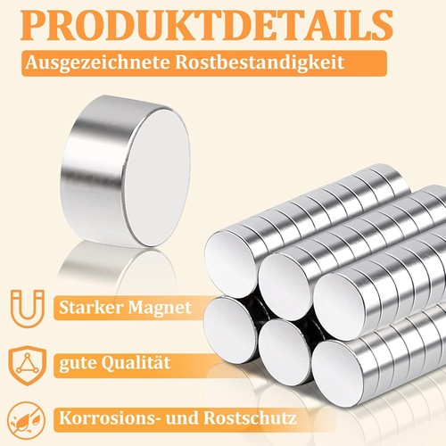 Strong round neodymium - strong,