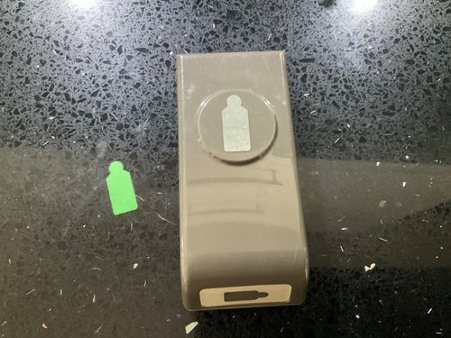 Stampin jewellery tag - up,