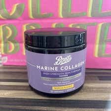 Boots Marine Collagen - High