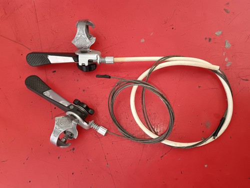 Simplex vintage down tube - vintage,