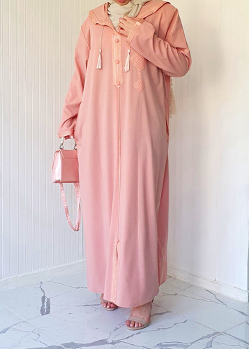 Dusty pink north - dusty,