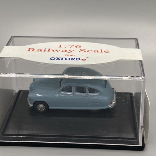 Oxford die cast - die-cast, scale