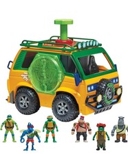 Tales of Teenage Mutant Ninja