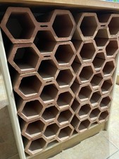 Used Terracotta 2-Bottle Wine