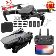 4K Drone X Pro WIFI FPV HD