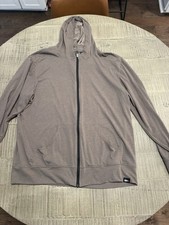 Goruck Full Zip Hoodie In Xl