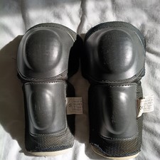 motorcycle knee armour pads/inserts