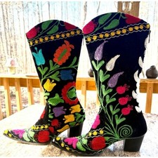 Zeyzani Colorful Suzani