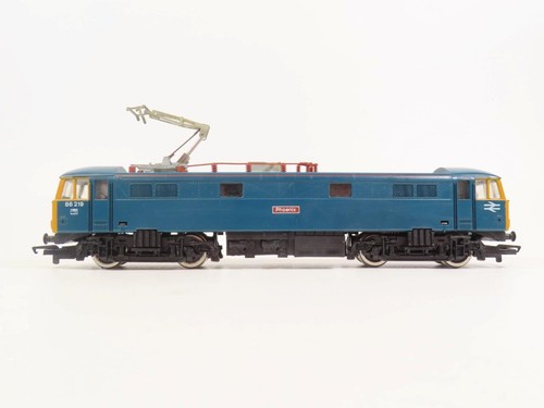 Hornby r333 blue - hornby, br
