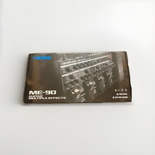 Boss ME-90 Guitar Multi-Effect