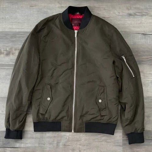 Khaki zara men - khaki, bomber