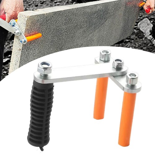 Stone carrying clamp - carrying,
