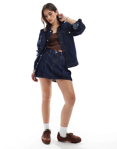 Levi pleated denim - levi's,