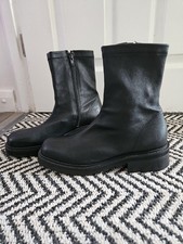 Whistles Paige Sock Boot (Worn Twice) Size 6