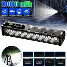 Bicycle Head Light 5500 Lumens