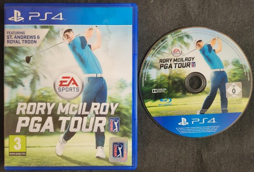 Rory mcilroy pga - tour, ps4